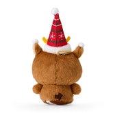 Sanrio Christmas Edition Kuromi Mascot Holder